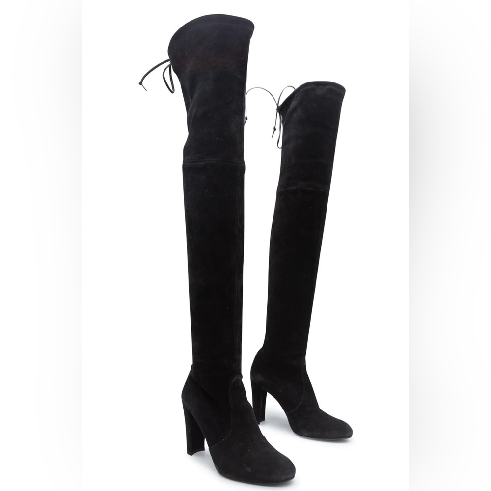 Stuart Weitzman Highland Over the Knee Boot